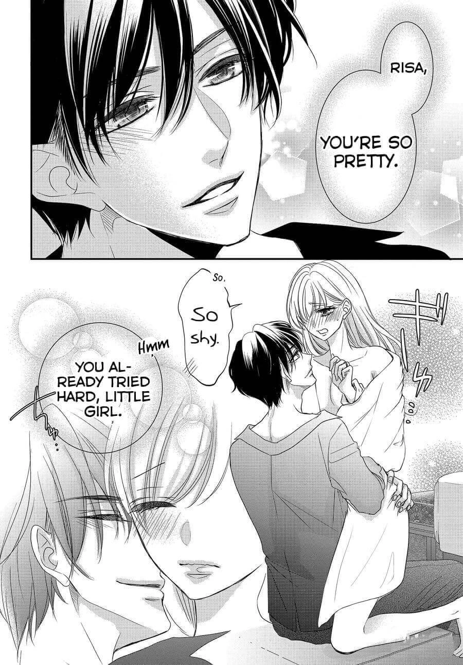 Read Coffee & Vanilla chapter 81 image 33 on Lezhin