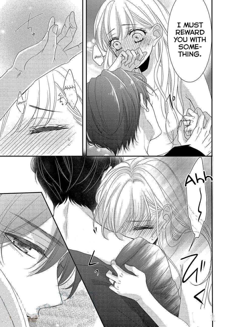 Read Coffee & Vanilla chapter 81 image 34 on Lezhin