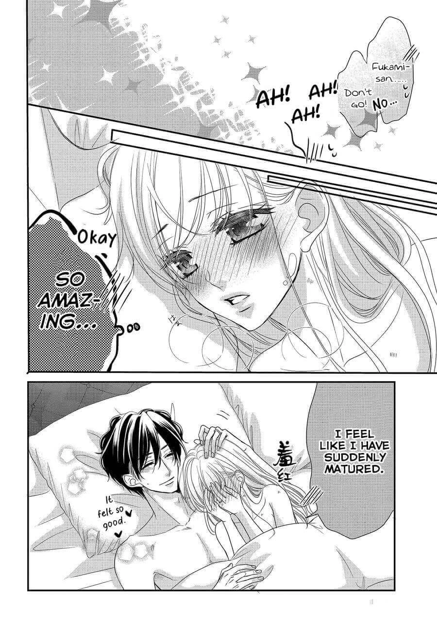 Read Coffee & Vanilla chapter 81 image 37 on Lezhin