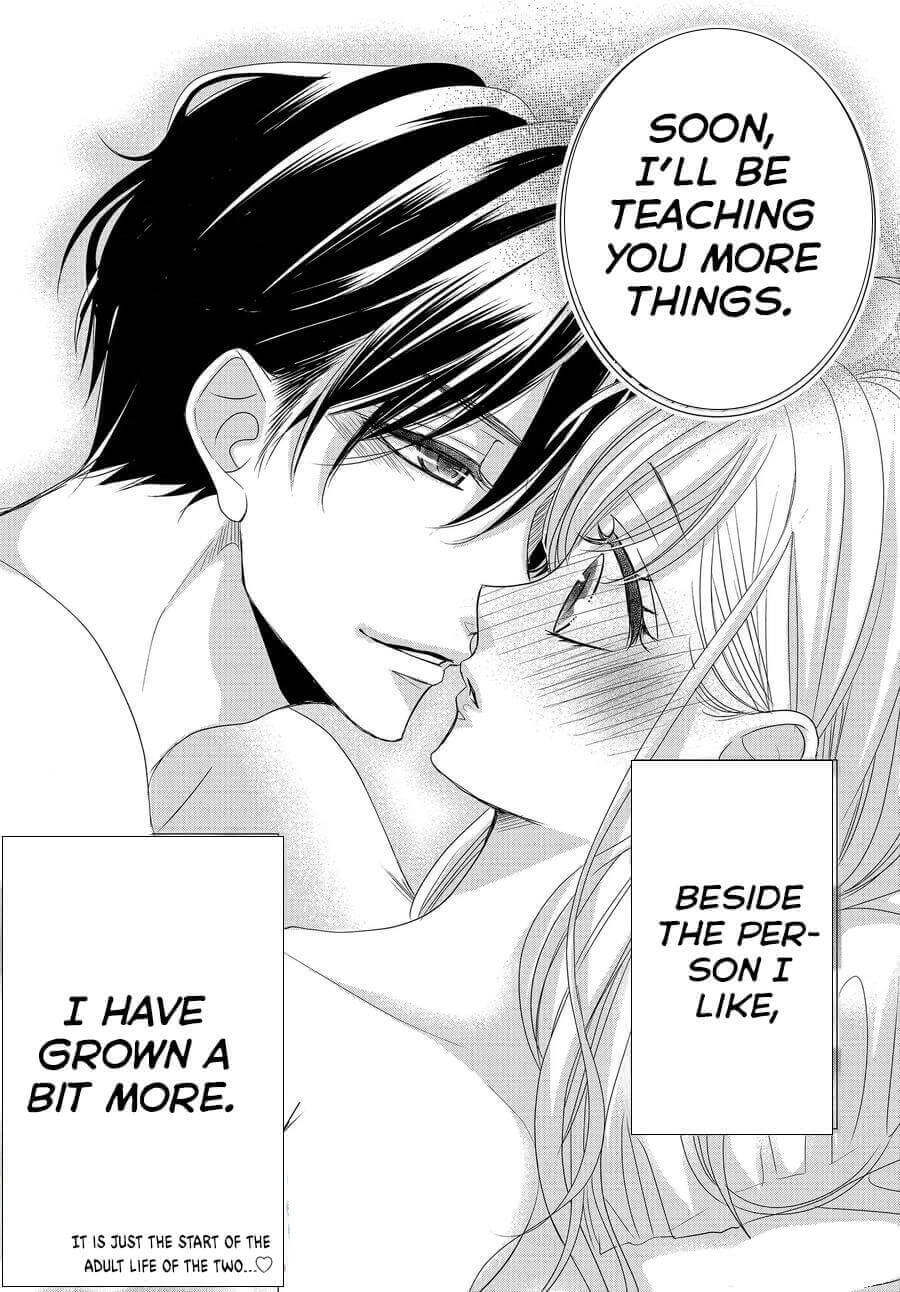 Read Coffee & Vanilla chapter 81 image 38 on Lezhin