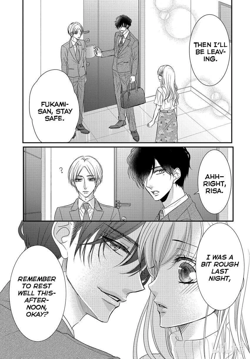 Read Coffee & Vanilla chapter 82.5 image 17 on Lezhin