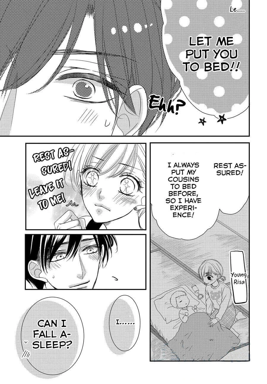 Read Coffee & Vanilla chapter 82 image 10 on Lezhin
