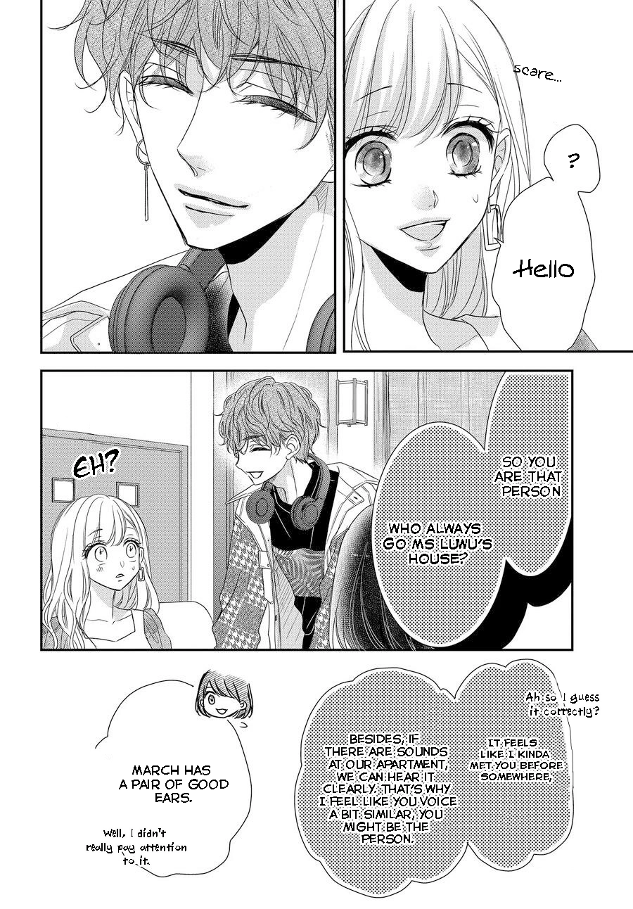 Read Coffee & Vanilla chapter 85 image 24 on Lezhin