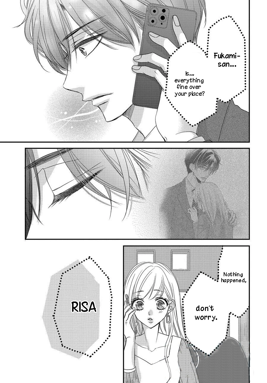Read Coffee & Vanilla chapter 85 image 33 on Lezhin