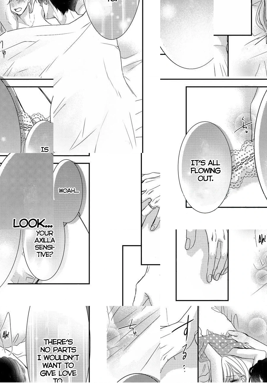 Read Coffee & Vanilla chapter 87 image 19 on Lezhin