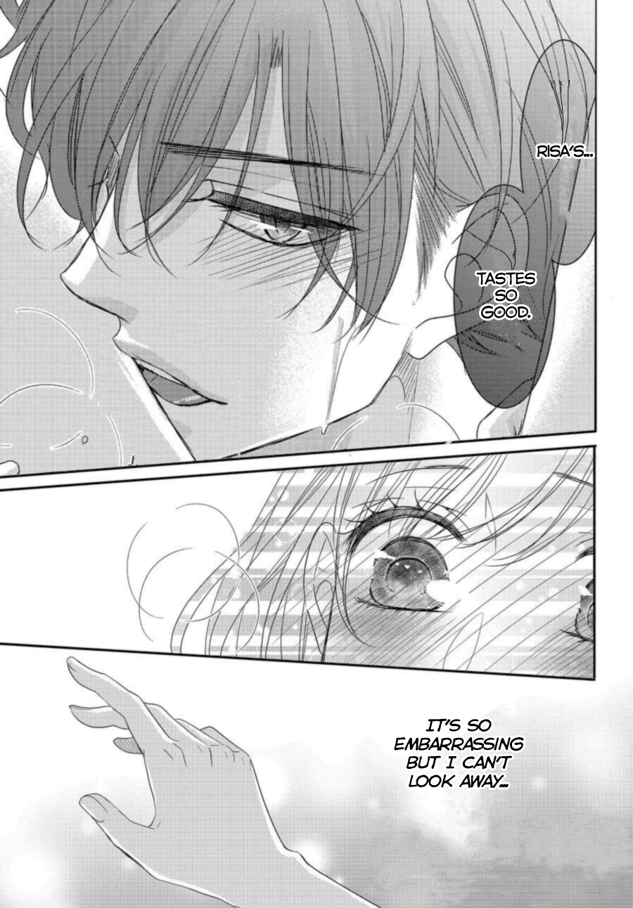 Read Coffee & Vanilla chapter 87 image 23 on Lezhin