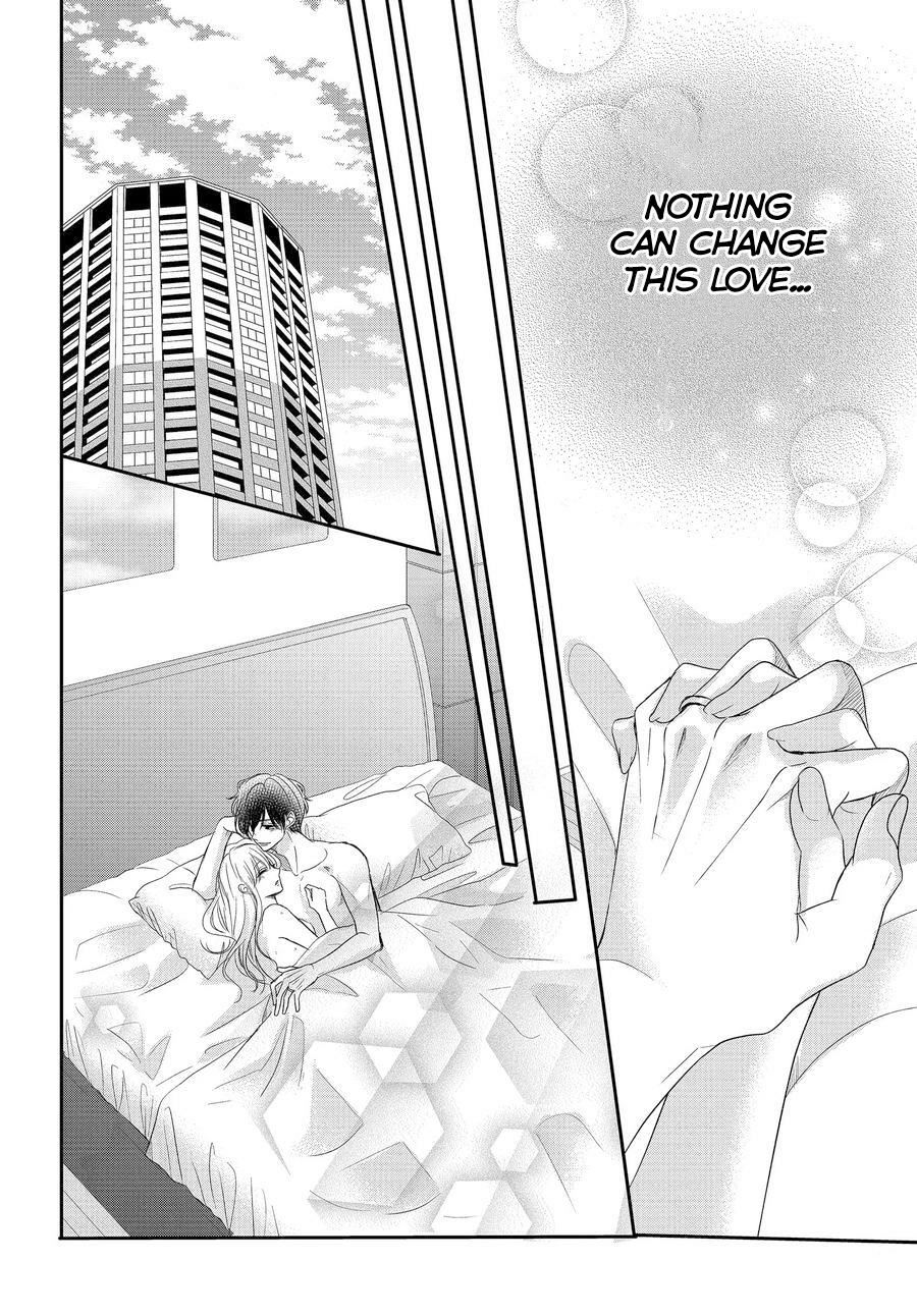 Read Coffee & Vanilla chapter 87 image 34 on Lezhin