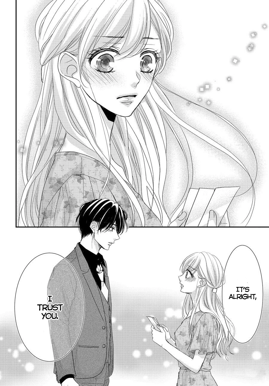 Read Coffee & Vanilla chapter 87 image 4 on Lezhin