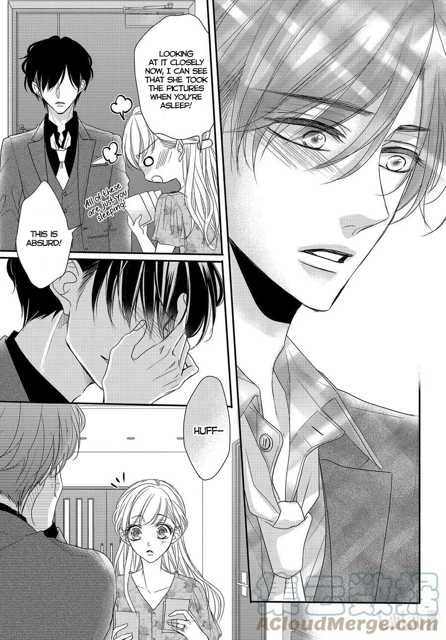 Read Coffee & Vanilla chapter 87 image 5 on Lezhin