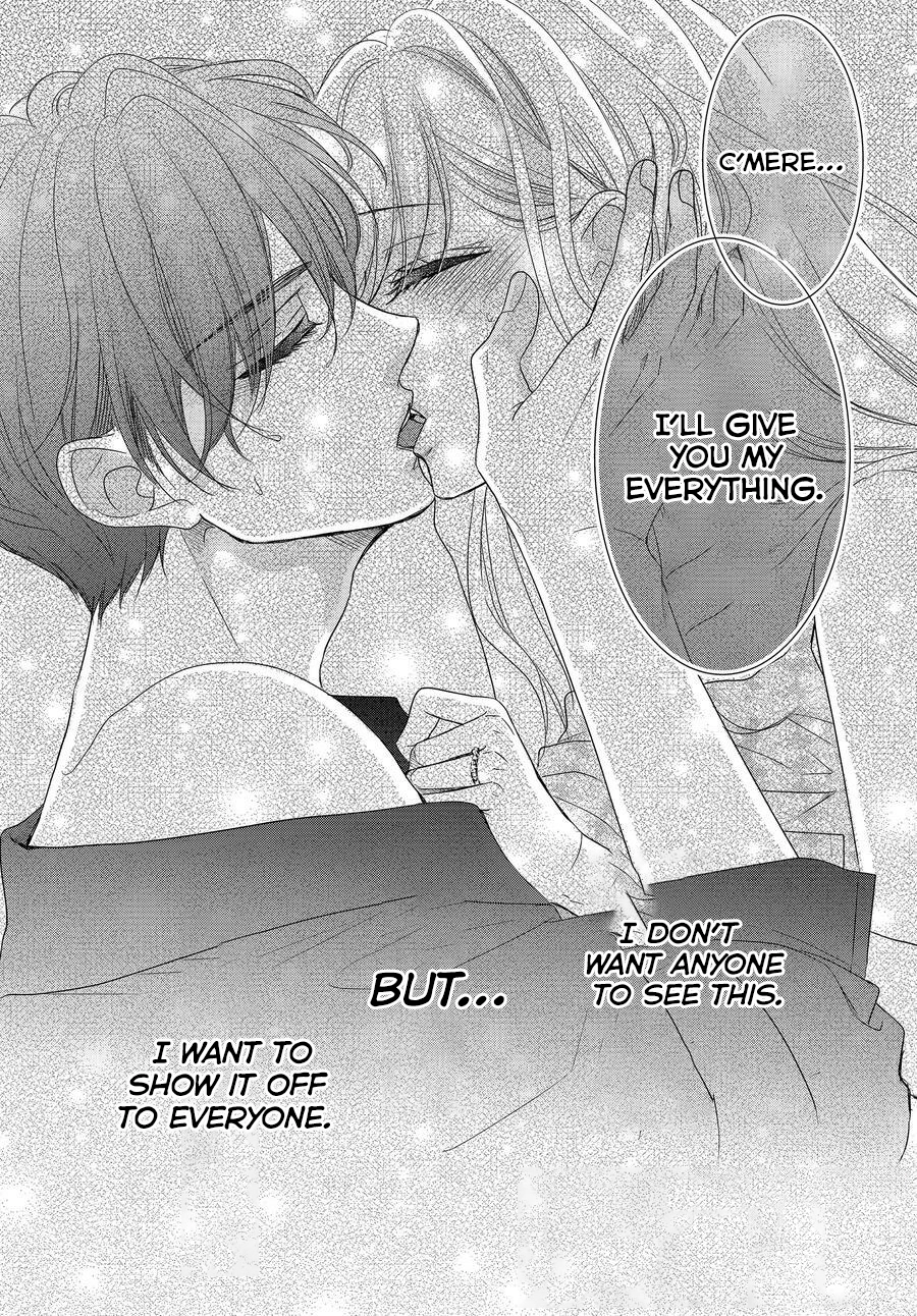 Read Coffee & Vanilla chapter 88 image 35 on Lezhin
