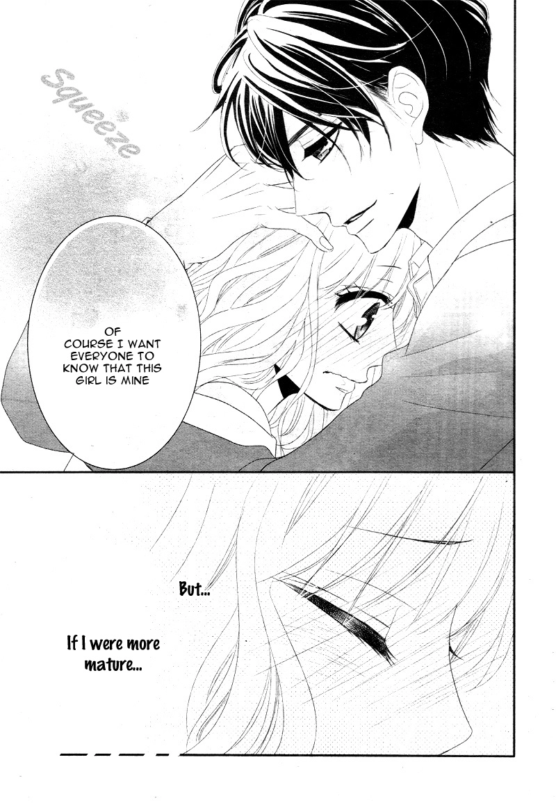 Read Coffee & Vanilla chapter 9.1 image 15 on Lezhin