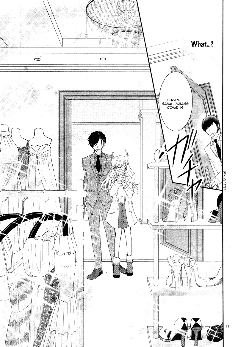 Read Coffee & Vanilla chapter 9.1 image 21 on Lezhin