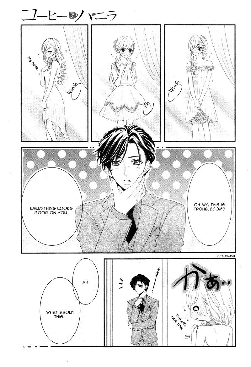 Read Coffee & Vanilla chapter 9.1 image 23 on Lezhin