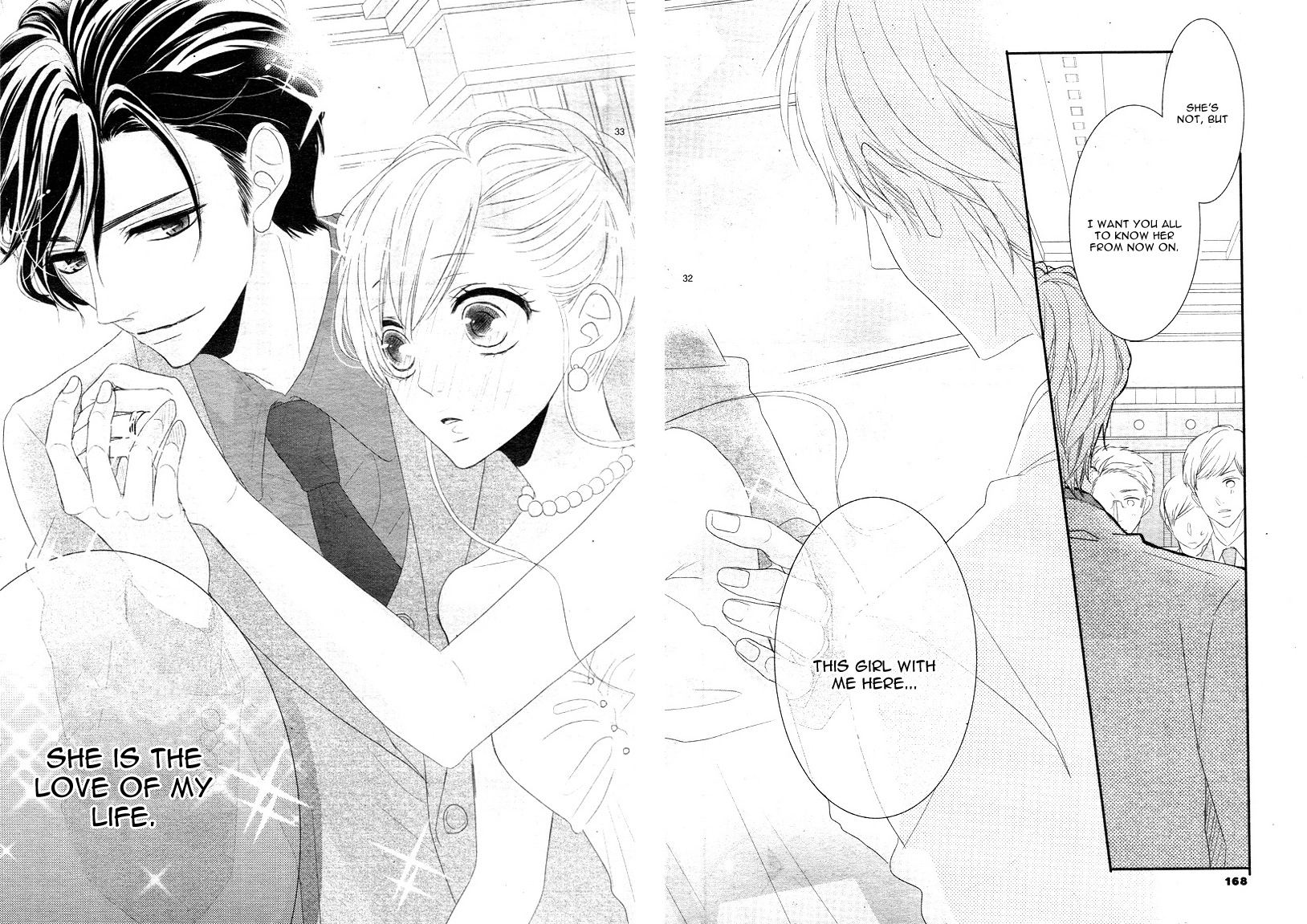 Read Coffee & Vanilla chapter 9.1 image 36 on Lezhin