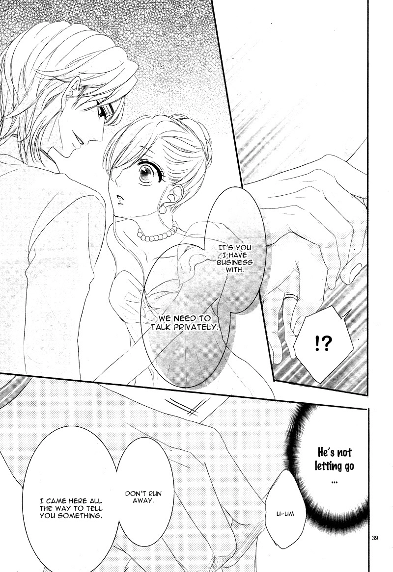 Read Coffee & Vanilla chapter 9.1 image 42 on Lezhin
