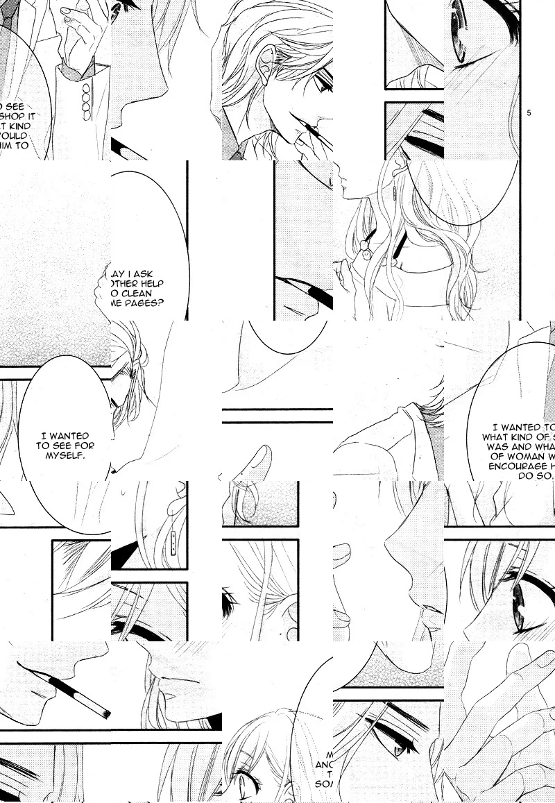 Read Coffee & Vanilla chapter 9.1 image 9 on Lezhin