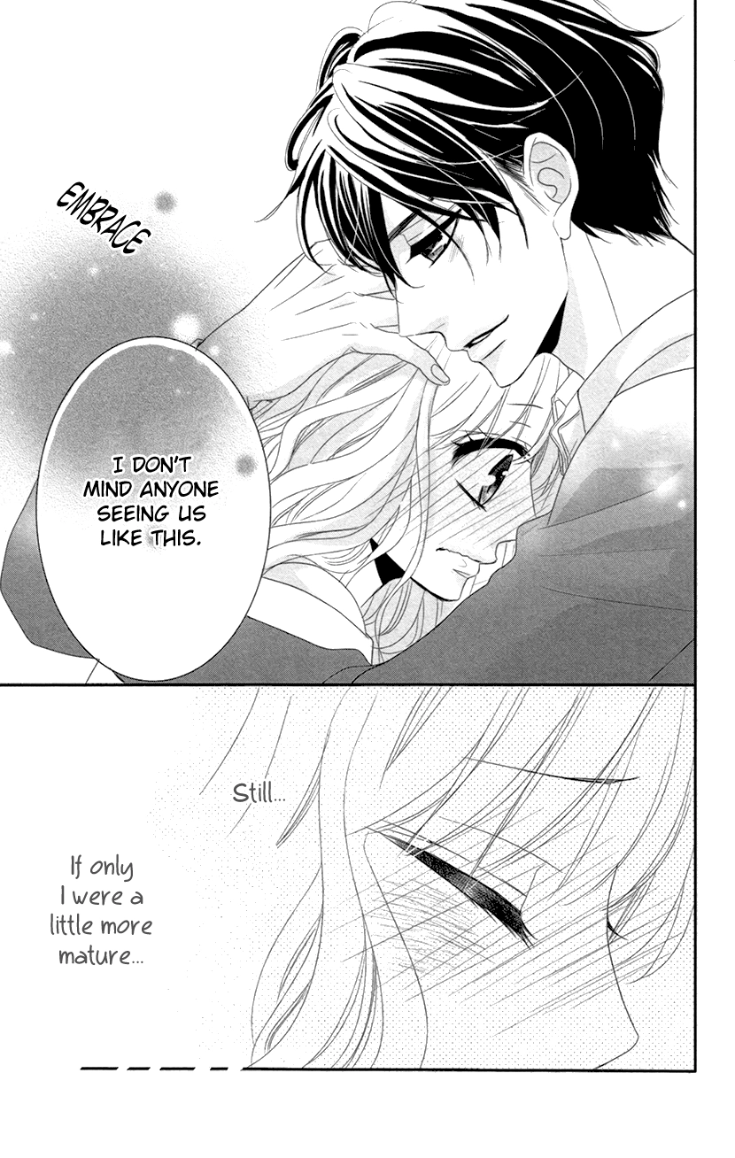 Read Coffee & Vanilla chapter 9.2 image 13 on Lezhin