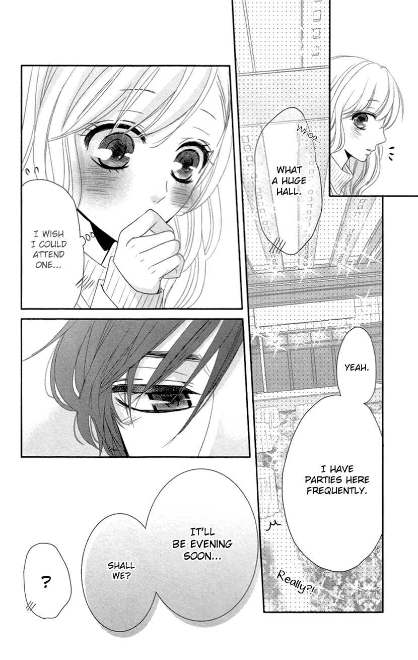 Read Coffee & Vanilla chapter 9.2 image 16 on Lezhin