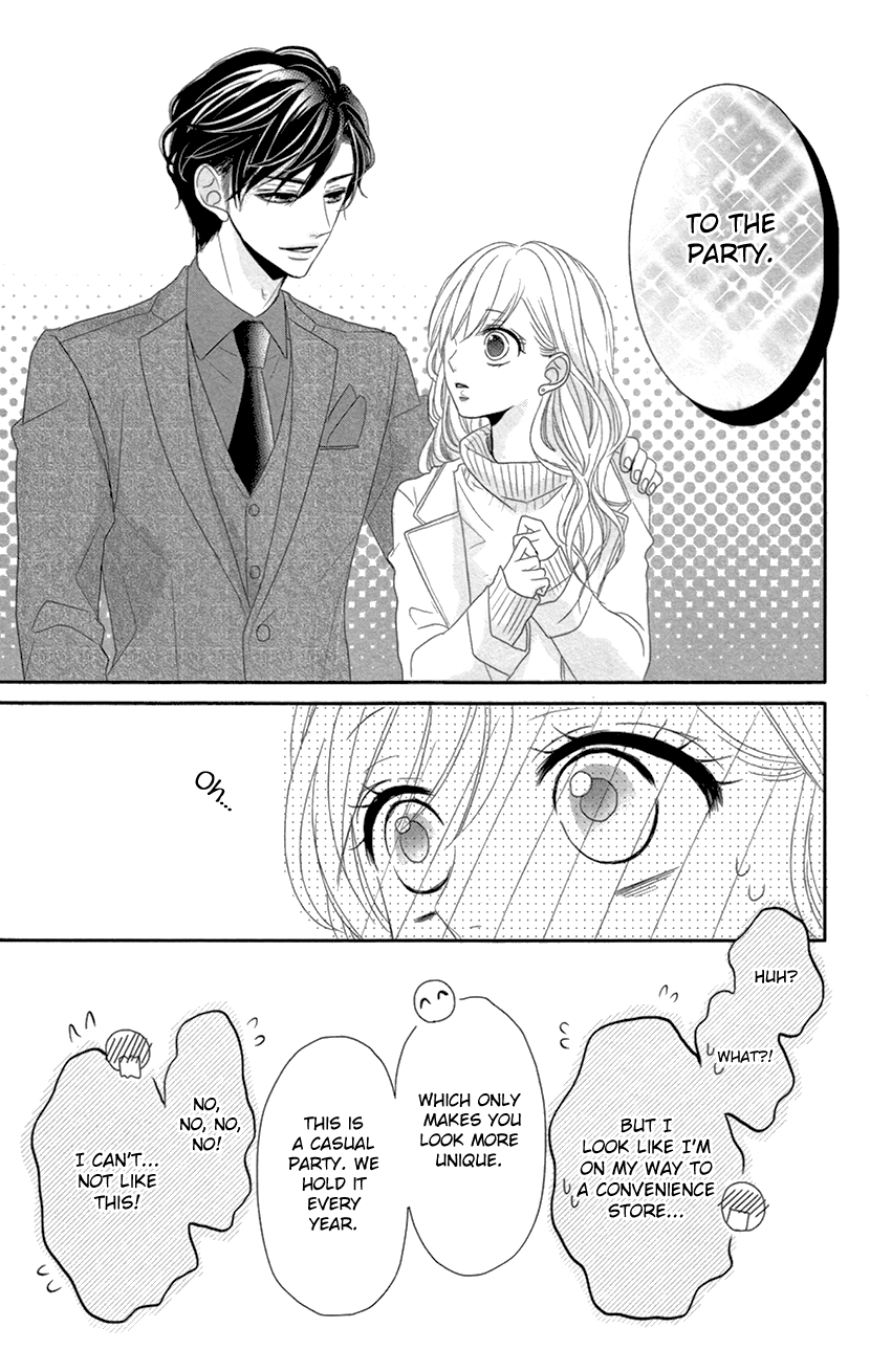 Read Coffee & Vanilla chapter 9.2 image 17 on Lezhin