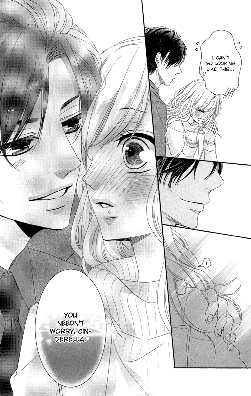 Read Coffee & Vanilla chapter 9.2 image 18 on Lezhin