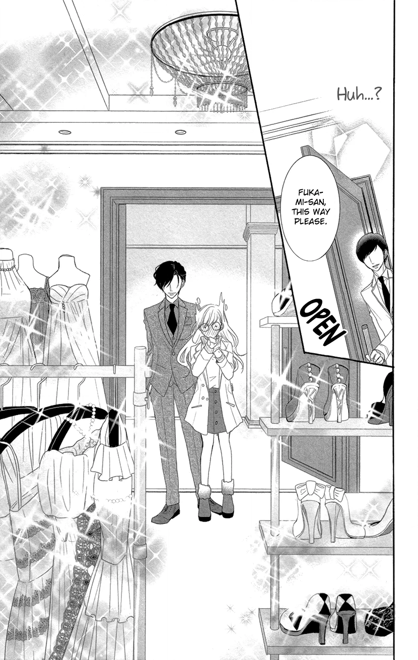 Read Coffee & Vanilla chapter 9.2 image 19 on Lezhin