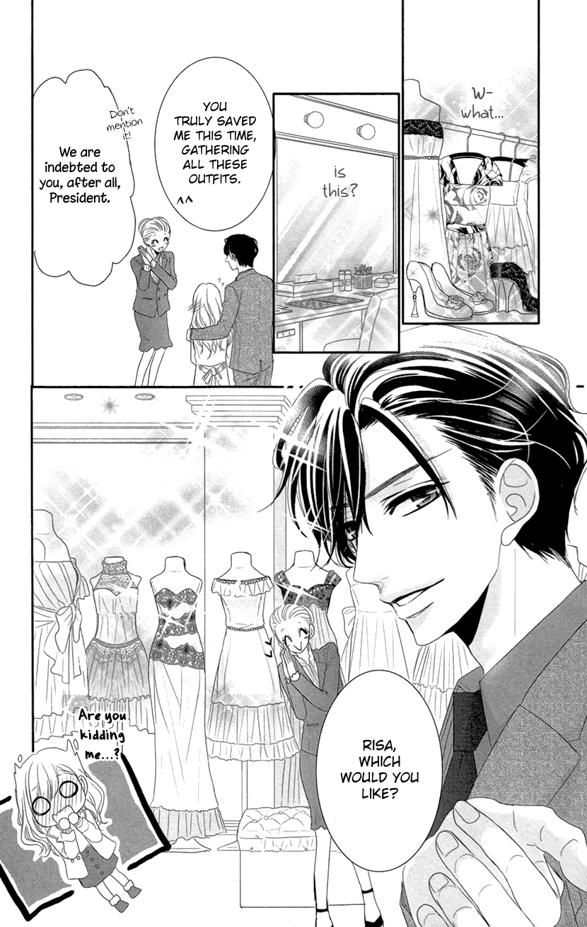 Read Coffee & Vanilla chapter 9.2 image 20 on Lezhin