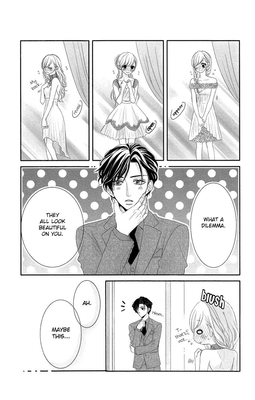 Read Coffee & Vanilla chapter 9.2 image 21 on Lezhin