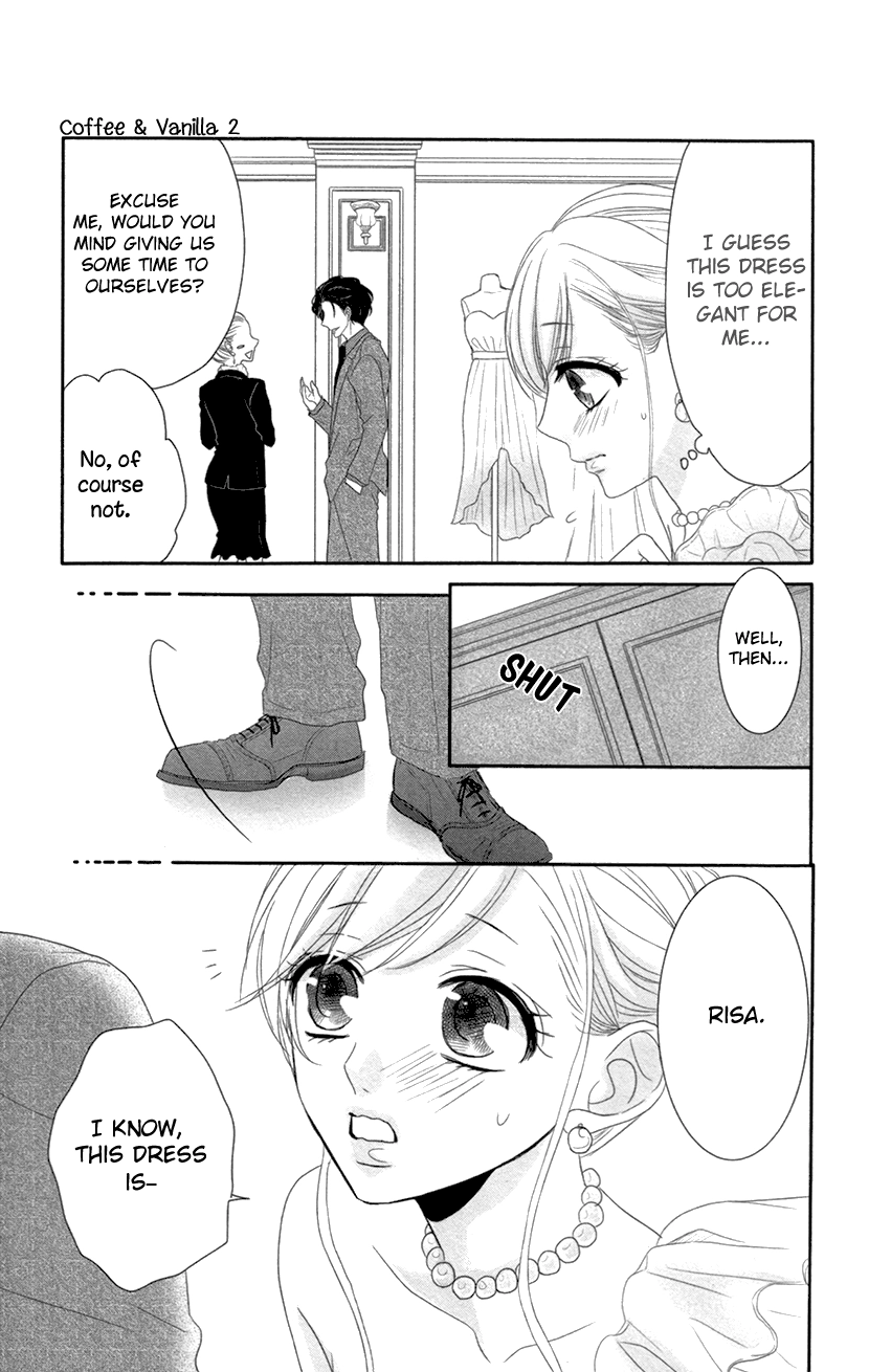 Read Coffee & Vanilla chapter 9.2 image 23 on Lezhin