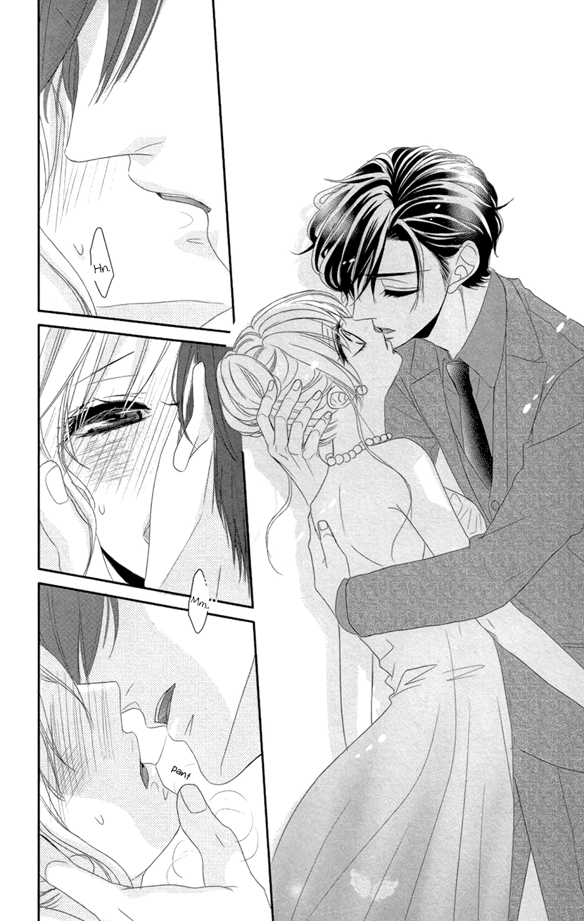 Read Coffee & Vanilla chapter 9.2 image 24 on Lezhin