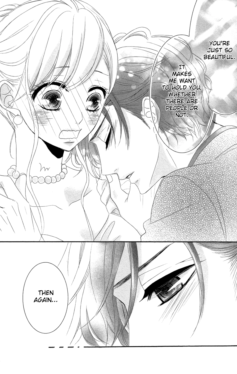 Read Coffee & Vanilla chapter 9.2 image 26 on Lezhin