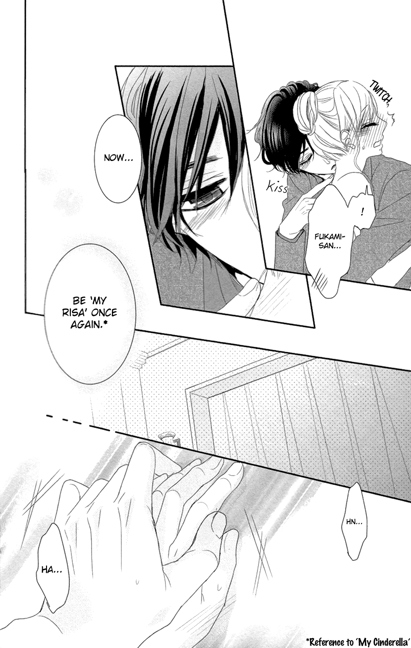 Read Coffee & Vanilla chapter 9.2 image 28 on Lezhin