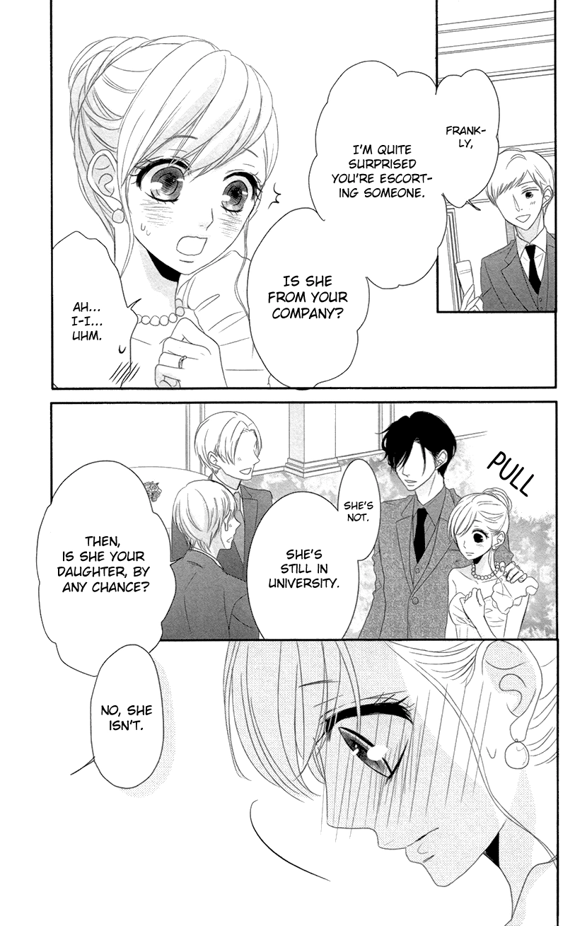Read Coffee & Vanilla chapter 9.2 image 33 on Lezhin
