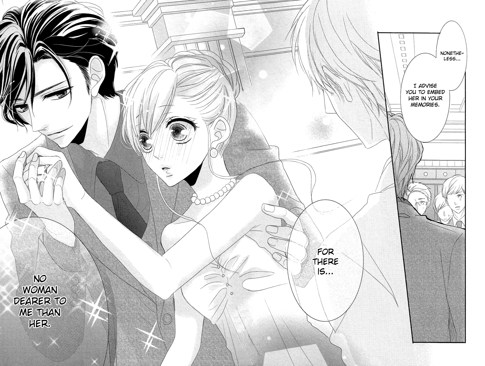 Read Coffee & Vanilla chapter 9.2 image 34 on Lezhin