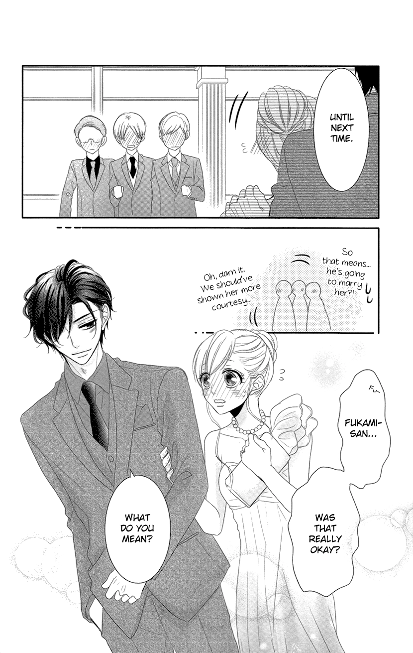 Read Coffee & Vanilla chapter 9.2 image 35 on Lezhin