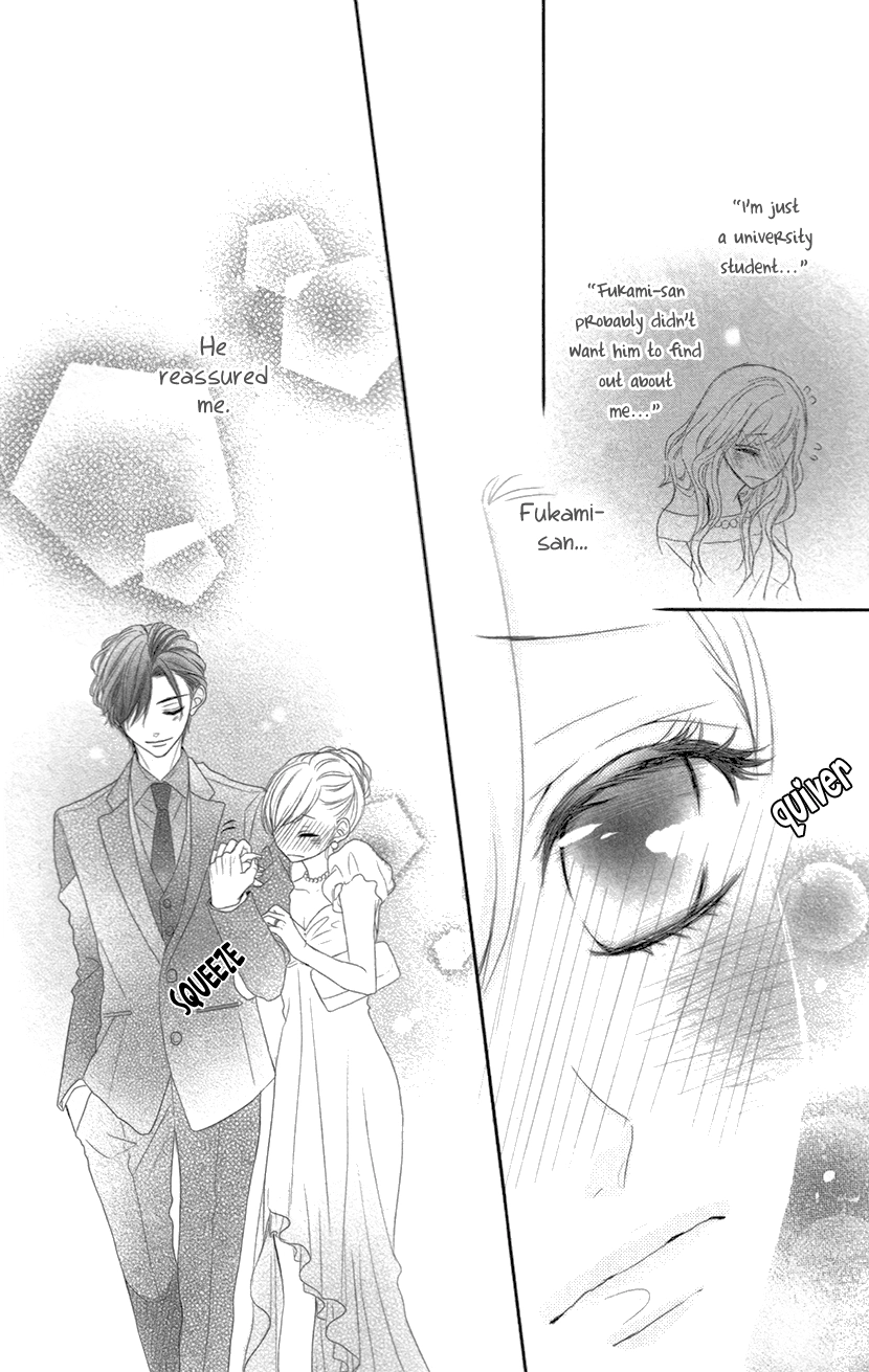 Read Coffee & Vanilla chapter 9.2 image 37 on Lezhin