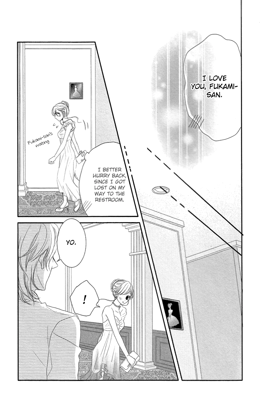 Read Coffee & Vanilla chapter 9.2 image 38 on Lezhin