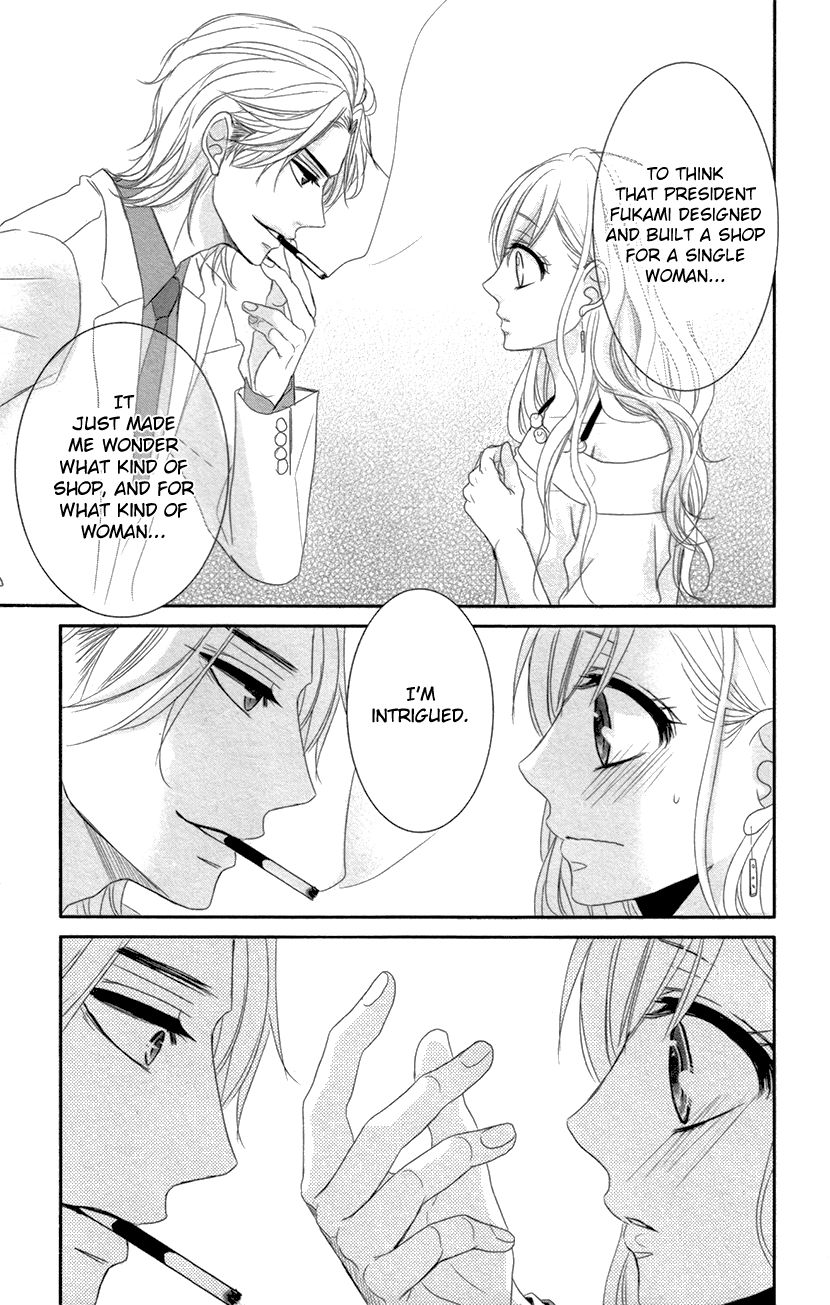 Read Coffee & Vanilla chapter 9.2 image 7 on Lezhin