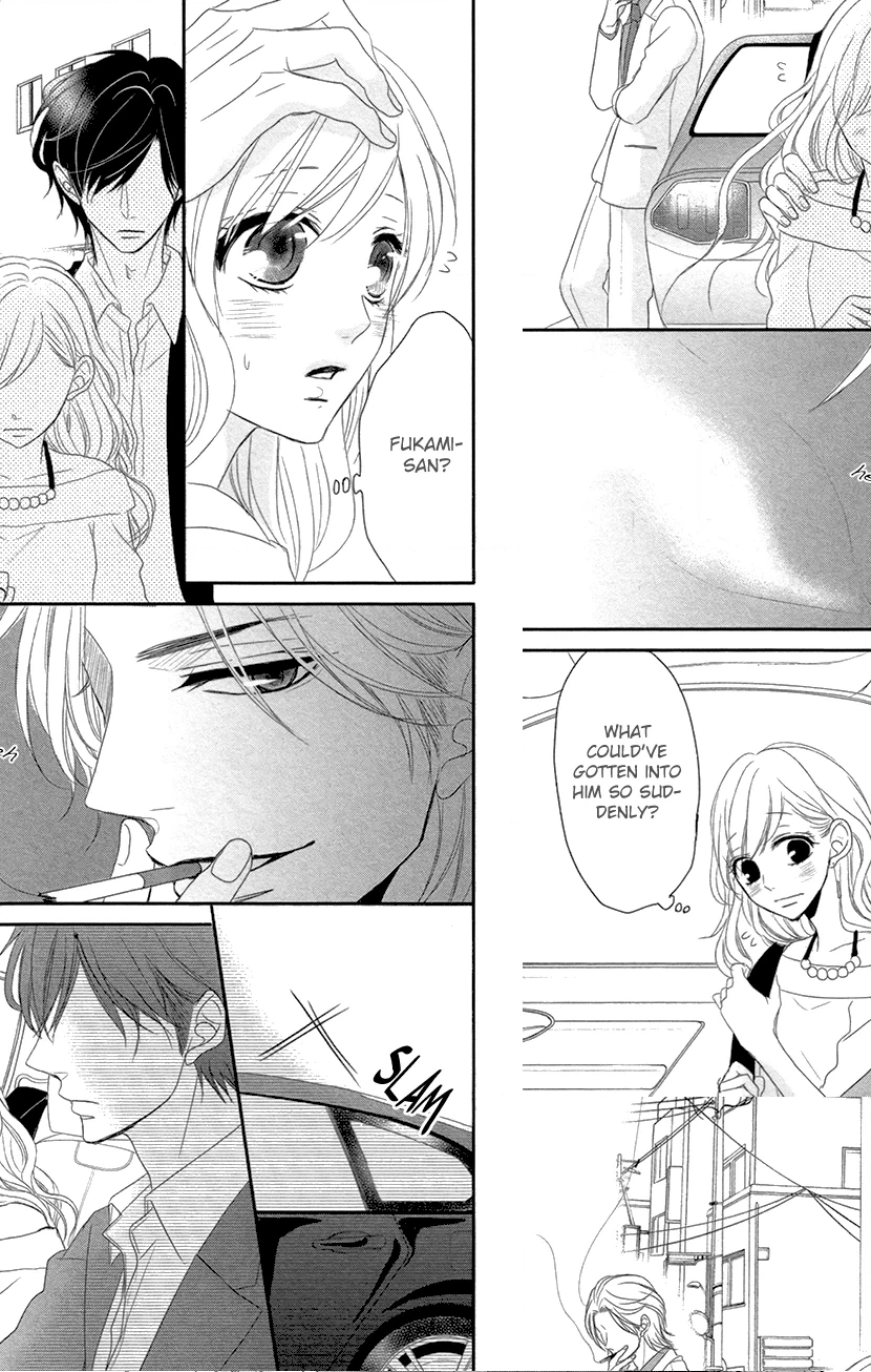 Read Coffee & Vanilla chapter 9.2 image 9 on Lezhin