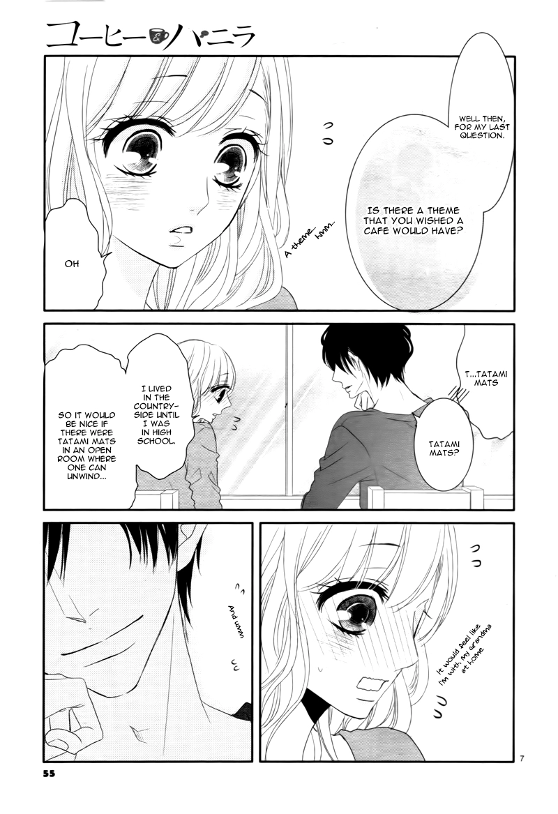 Read Coffee & Vanilla chapter 9.5 image 10 on Lezhin