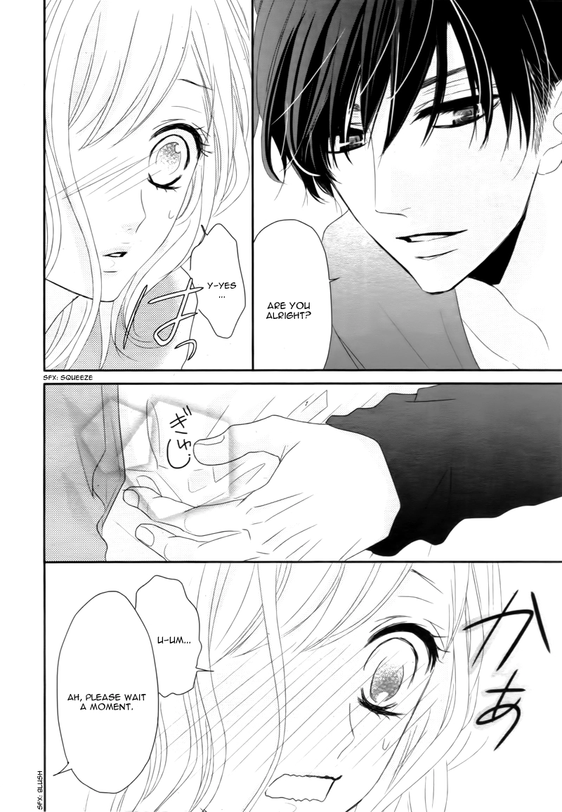 Read Coffee & Vanilla chapter 9.5 image 13 on Lezhin