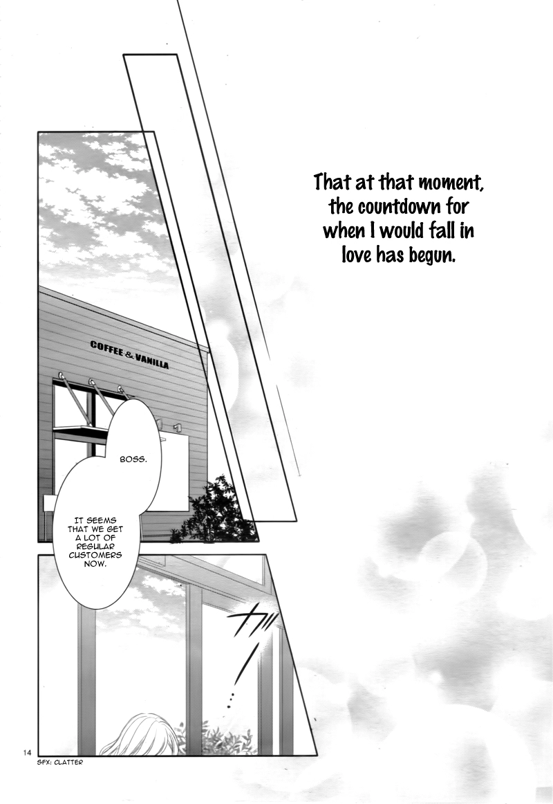 Read Coffee & Vanilla chapter 9.5 image 17 on Lezhin