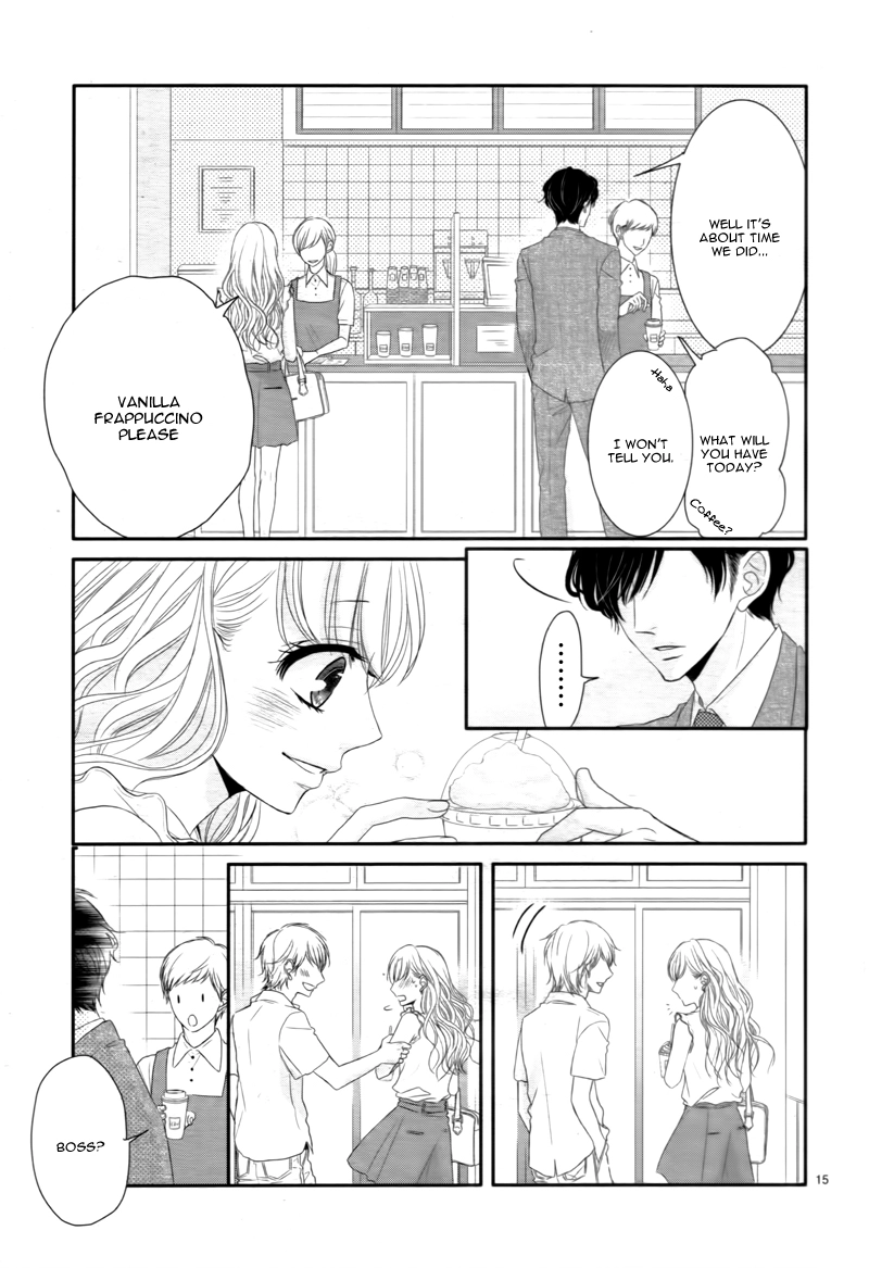 Read Coffee & Vanilla chapter 9.5 image 18 on Lezhin