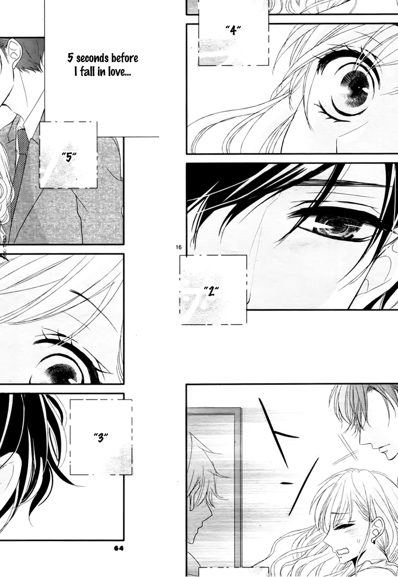 Read Coffee & Vanilla chapter 9.5 image 19 on Lezhin