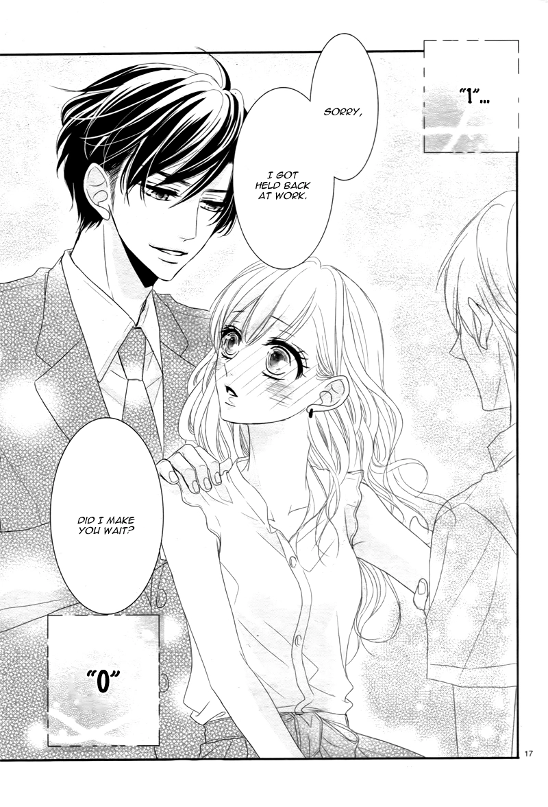 Read Coffee & Vanilla chapter 9.5 image 20 on Lezhin