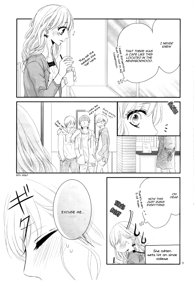 Read Coffee & Vanilla chapter 9.5 image 6 on Lezhin