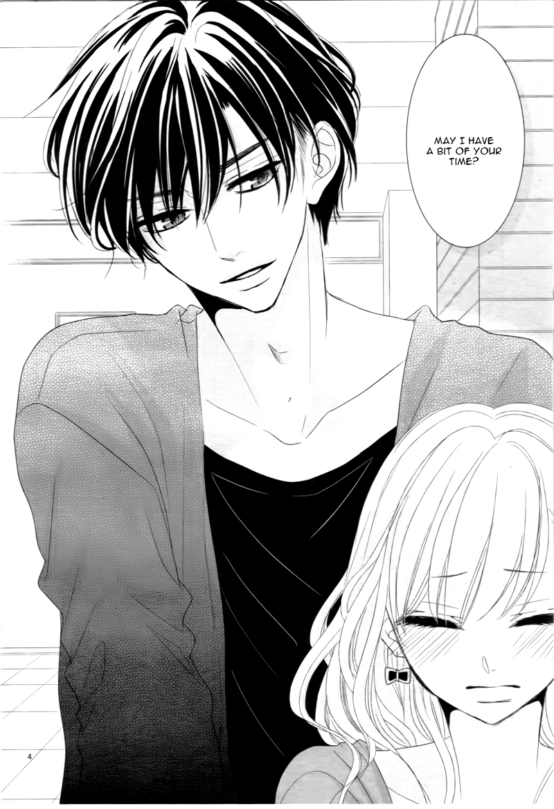 Read Coffee & Vanilla chapter 9.5 image 7 on Lezhin