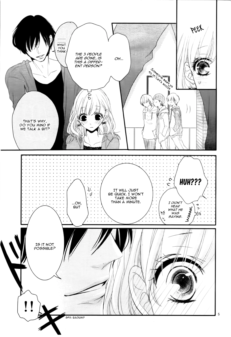 Read Coffee & Vanilla chapter 9.5 image 8 on Lezhin