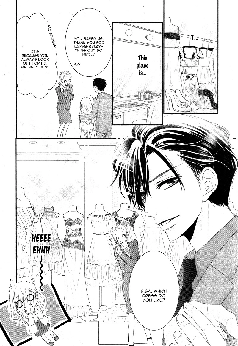 Read Coffee & Vanilla chapter 9 image 22 on Lezhin
