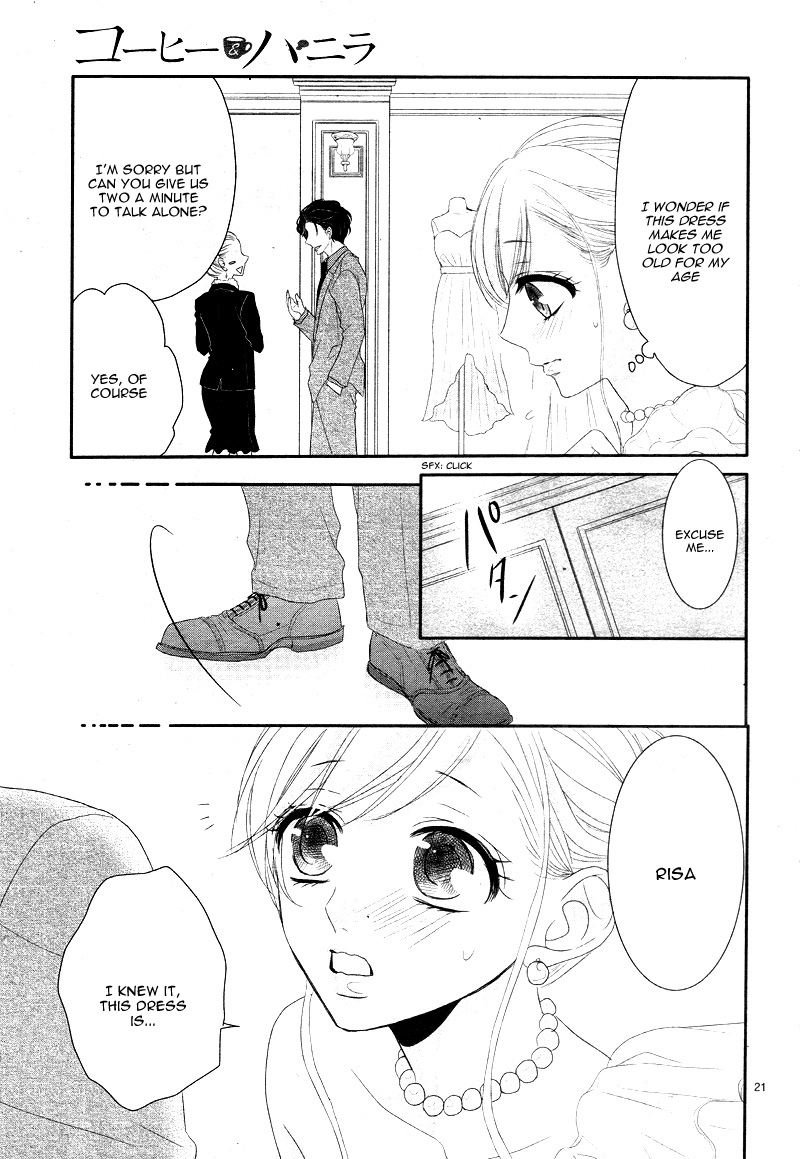 Read Coffee & Vanilla chapter 9 image 25 on Lezhin