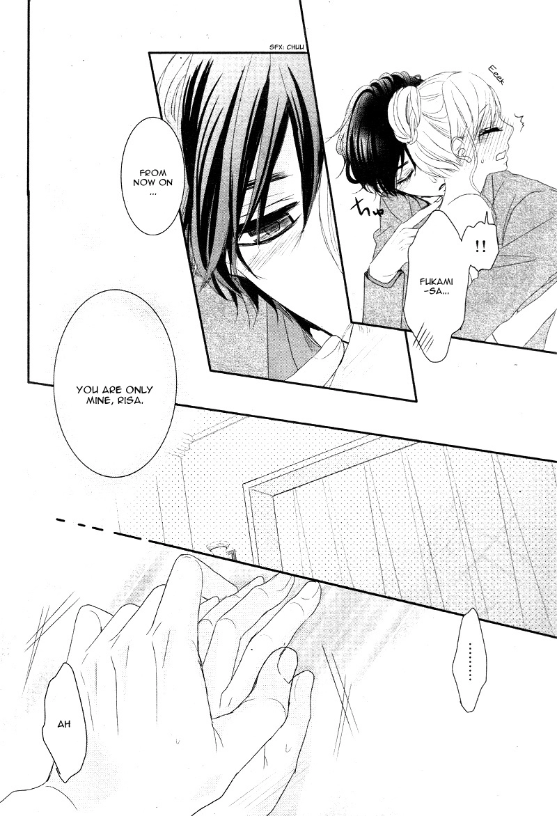 Read Coffee & Vanilla chapter 9 image 30 on Lezhin